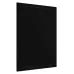 Люк ревизионный LN фланец 200х300 нажимной 223х323 пластик Black EVECS