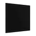 Люк ревизионный LN фланец 300х300 нажимной 327х327 пластик Black EVECS