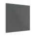 Люк ревизионный LN фланец 300х300 нажимной 327х327 пластик Gray EVECS