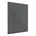 Люк ревизионный LN фланец 300х400 нажимной 327х427 пластик Gray EVECS
