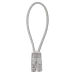 Патч-корд SUPRLAN UTP 5e 4x2 26AWG (7x0.16mm) Cu LSZH серый 0,3м