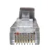 Патч-корд SUPRLAN UTP 5e 4x2 26AWG (7x0.16mm) Cu LSZH серый 2м