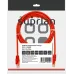 Патч-корд SUPRLAN UTP 5e 4x2 26AWG (7x0.16mm) Cu LSZH красный 3м