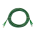 Патч-корд SUPRLAN UTP 5e 4x2 26AWG (7x0.16mm) Cu LSZH зеленый 5м