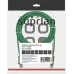 Патч-корд SUPRLAN UTP 5e 4x2 26AWG (7x0.16mm) Cu LSZH зеленый 5м
