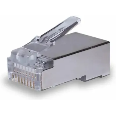 Коннекторы 8P8C F/UTP Cat.6 3U (RJ-45) (100 pcs)