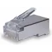Коннекторы 8P8C F/UTP Cat.6 3U (RJ-45) (100 pcs)