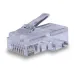 Коннекторы 8P8C U/UTP Cat.5e 3U (RJ-45) (100 pcs) Коннекторы 8P8C U/UTP Cat.5e 3U (RJ-45) (100 pcs)