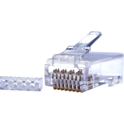 Коннекторы 8P8C U/UTP Cat.6 50U (RJ-45) (100 pcs)