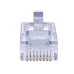 Коннекторы 8P8C U/UTP Cat.5e (RJ-45) (10 pcs) (DIY)