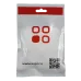 Коннекторы 8P8C U/UTP Cat.5e (RJ-45) (10 pcs) (DIY)