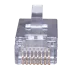 Коннекторы 8P8C F/UTP Cat.5e (RJ-45) (10 pcs) (DIY)