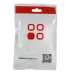 Коннекторы 8P8C F/UTP Cat.5e (RJ-45) (10 pcs) (DIY)