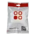 Компьютерная розетка 8P8C (RJ-45), UTP, Cat.5e, 1 порт (DIY)