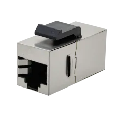 Проходной соединитель 8P8C (RJ-45) FTP, Cat.5e (DIY)