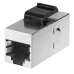 Проходной соединитель 8P8C (RJ-45) FTP, Cat.5e