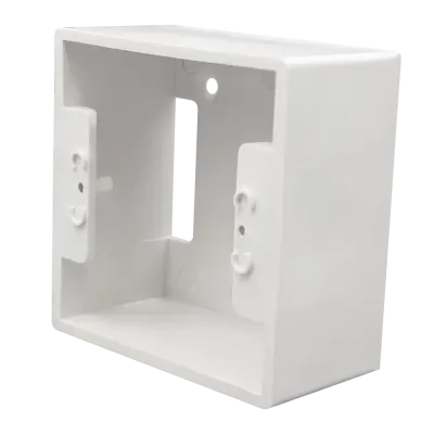 Коробка настенная 80х80х40