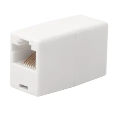 Проходной соединитель 8P8C (RJ-45) UTP (DIY)
