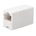 Проходной соединитель 8P8C (RJ-45) UTP (DIY)