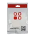 Проходной соединитель 8P8C (RJ-45) UTP (DIY)