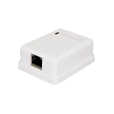 Компьютерная розетка 8P8C (RJ-45), FTP, 6, 1 порт (DIY)