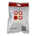 Компьютерная розетка 8P8C (RJ-45), FTP, 6, 1 порт (DIY)