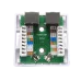 Компьютерная розетка 8P8C (RJ-45), FTP, 6, 2 порта (DIY)
