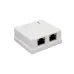 Компьютерная розетка 8P8C (RJ-45), FTP, 6, 2 порта