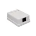 Компьютерная розетка 8P8C (RJ-45), UTP, 6, 1 порт