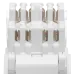 Модуль розетки 45х22,5 Mosaic в сборе UTP 8P8C    (RJ-45) cat.5e