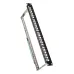 Патч-панель модульная для Keystone Jack 19'. под  24 модуля. FTP. 1U