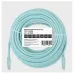 Патч-корд U/UTP cat 5e 4х2х24AWG (7x0.2mm) Cu LSZH ментол 20м