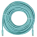 Патч-корд U/UTP cat 5e 4х2х24AWG (7x0.2mm) Cu LSZH ментол 25м
