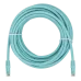 Патч-корд U/UTP cat 6 4х2х24AWG (7x0.2mm) Cu LSZH ментол 10м