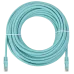 Патч-корд U/UTP cat 6 4х2х24AWG (7x0.2mm) Cu LSZH ментол 15м