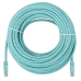 Патч-корд U/UTP cat 6 4х2х24AWG (7x0.2mm) Cu LSZH ментол 20м