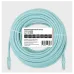 Патч-корд U/UTP cat 6 4х2х24AWG (7x0.2mm) Cu LSZH ментол 20м