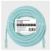 Патч-корд U/UTP cat 6A 4х2х24AWG (7x0.2mm) Cu LSZH ментол 20м