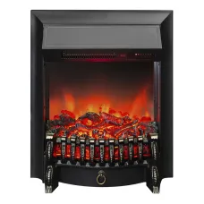 FOBOS-S LUX BL LT RC (FBB) Электроочаг