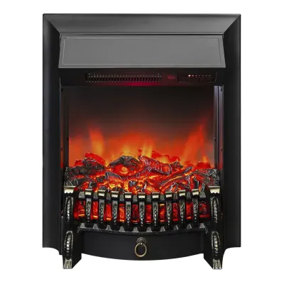 FOBOS-S LUX BL LT RC (FBB) Электроочаг