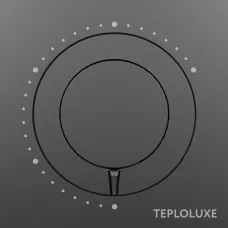 Терморегулятор механический Теплолюкс Solus черный