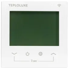 Терморегулятор электронный Теплолюкс Pontus wi-fi белый
