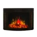 EVRIKA 25.5 S LED NT (EVR25.5) Электроочаг