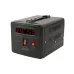 Стабилизатор напряжения POWERMAN AVS 1 000E Black  для ПК, ТВ и другой техники, для котла