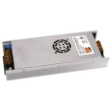 BSPS 12V33,00A=400W IP20 3 г.гар. Jazzway