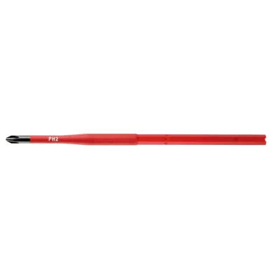 Насадка плоская шлицевая диэлектреческая Slim для серии Nm 3,5x0,6x170