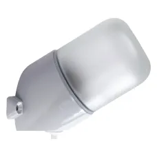 Линда 110 НББ 19-60-002 IP65 t=80град. матовый/корпус наклонный серый ГИ Светильник