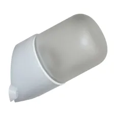 Линда 110 НББ 19-40-002 IP65 t=125град. матовый/корпус наклонный опал. ГИ Светильник