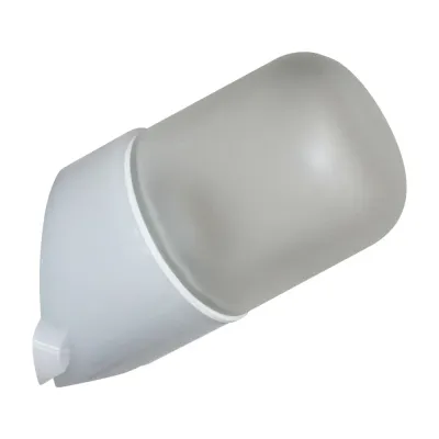 Линда 110 НББ 19-40-002 IP65 t=125град. матовый/корпус наклонный опал. ГИ Светильник