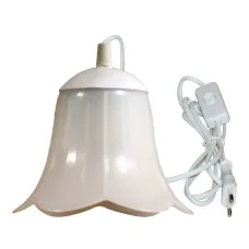Фито ННБ 63-60-017 Е27 провод-выключатель-вилка 2,5 м ГИ Светильник переносной